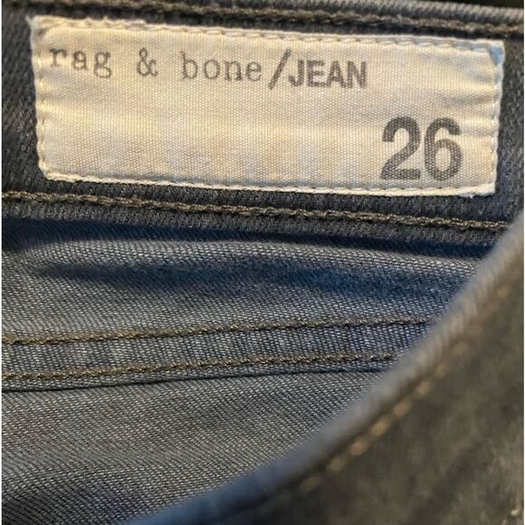 RAG & BONE Croxley jeans skinny 26 - Picture 5 of 6